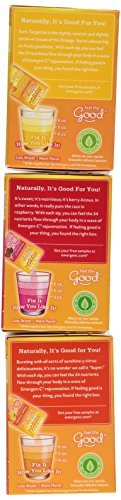Emergen-c Vitamin C 1000mg 90 Packets 3 Variety Cartons NET Wt 29.1 ounce (828g) - Image 3
