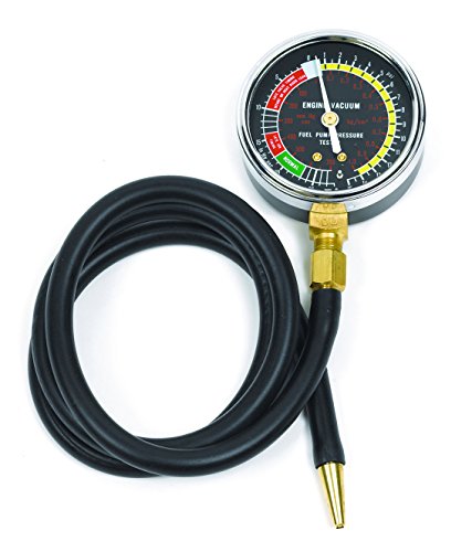 GEARWRENCH 2521 Fuel Pump Vacuum Tester