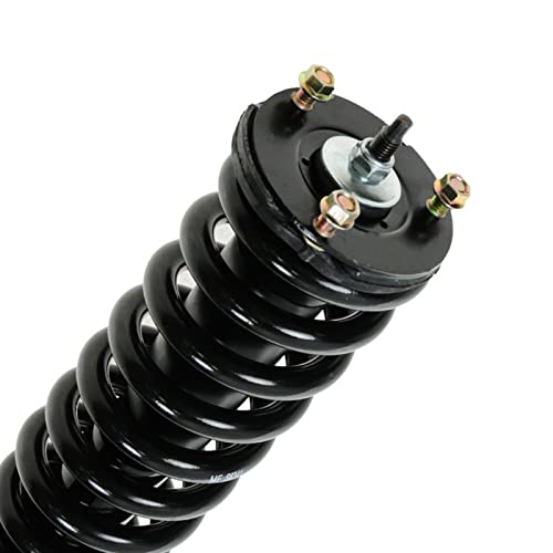 Image of TRQ Front Strut and Spring Assembly Set 2 Piece | For 1996-2002 Toyota 4Runner