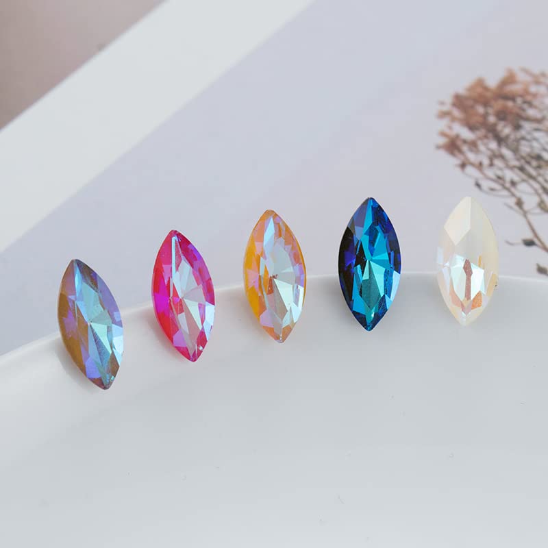 DONGZHOU Strass Di Cristallo Da Cucire A Forma Di Triangolo Pietre DONGZHOU Strass Di Cristallo Da Cucire A Forma Di Triangolo Pietre