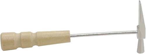 DOLITY Kalimba Stimmhammer Kalimba StimmgerA t Wartungskit SchlA ssel Kalimba ZubehA r