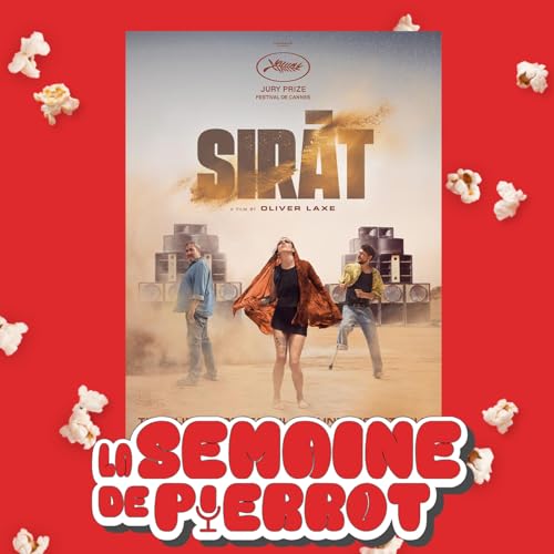 SIRAT, la GROSSE CLAQUE que personne n'attendait cover art
