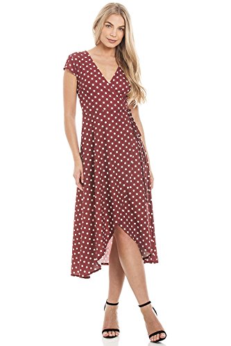Robe longue maxi de vacances décontractée idéale pour la plage