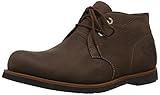 Timberland FTM_EK Rugged Lt Plain Toe Chukka, Botas Hombre, Marrón (Braun (Dark Brown), 50 EU