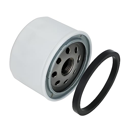 Butom 696854 Oil Filter Replace For Briggs Stratton 492932S 492056 492932 695396 696854 7045184 John Deere Am125424 Gy20577 Kawasaki 49065-7007 Engine Lawn Mower Pack Of 3 #TOP4