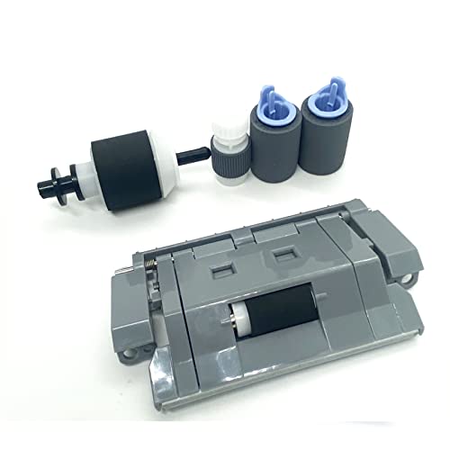 VRPRO Novo kit de rolo alimentador de papel para HP Color Laserjet CP3525 CM3530 MFP M575dn MFP M570