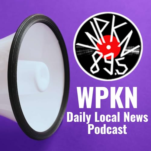 『WPKN Daily Local News Podcast』のカバーアート