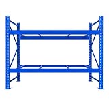 Warehouse Pallet Rack Adjustable Selective