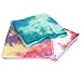 Microfiber Sport and Swim Towel by Aurorae Aqua for Beach, Pool, & Travel, Super Absorbent, Extra Large, Lightweight (Hawaiian Skies)
