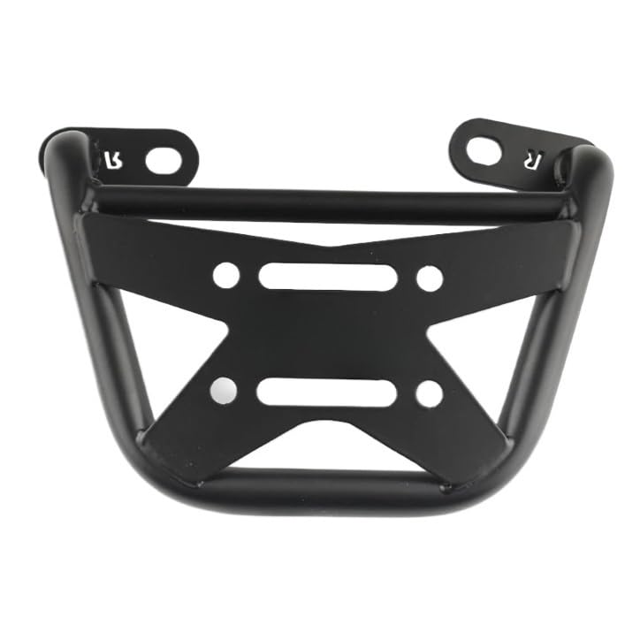 Porte-bagages moto pour Scrambler 400X et Speed 400 2023-2025, support de coffre
