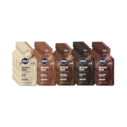 GU Energy Original Sports Gel