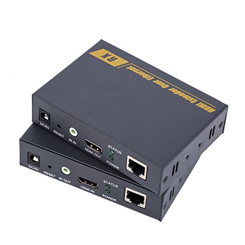 Extendeur HDMI sur RJ45 100m déport Infrarouge