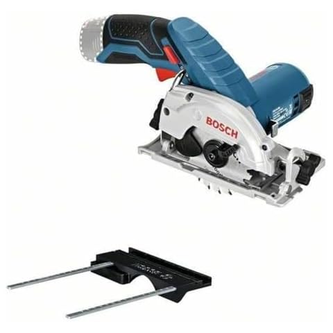 Bosch Professional Gks 12 V-26 Cordless Circular Saw (Without Battery And Charger) - Carton Cover