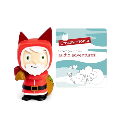 Tonies Santa figurine jouet créatif, 90 minutes