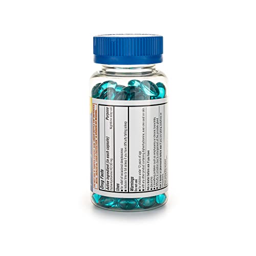 A+Health SLEEP AID Diphenhydramine 50 Mg Softgels Maximum Strength thumb #5