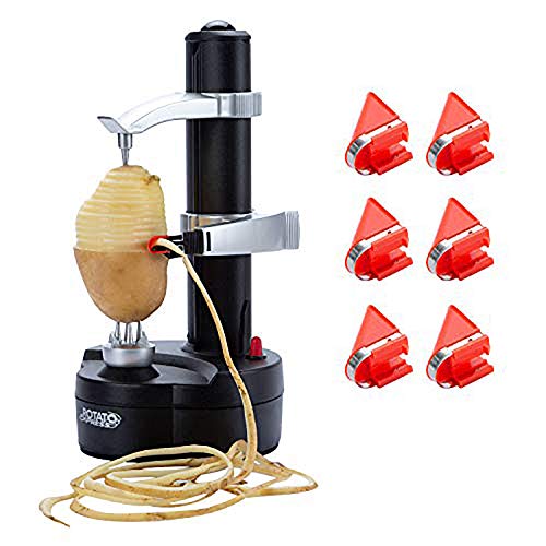 The 10 Best Electric Potato Peelers for Fast and Efficient Peeling