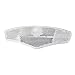 Sunlite Wheel Reflectors, Short White