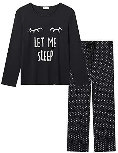 KIEKIECOO Women’s Short Pajama Set – Cute Frog & Mushroom Print, Comfy Cotton Sleepwear - View #5