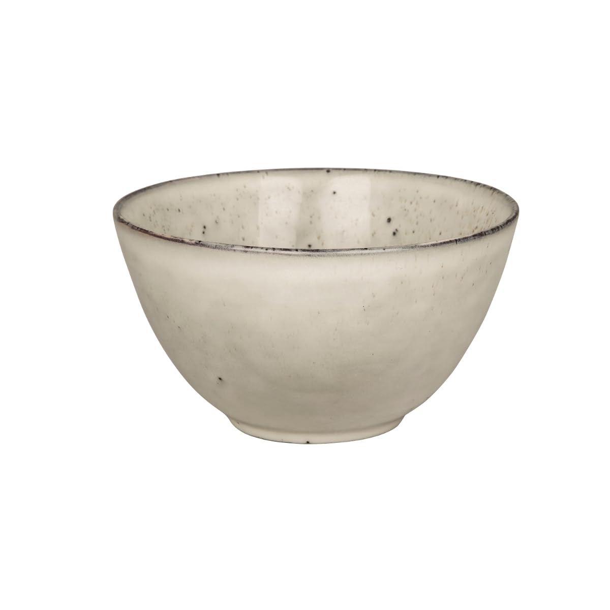 broste Copenhagen Nordic Sand - Ciotola Ø 15 cm, colore: Crema
