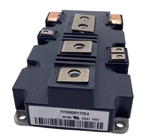 Module FF600R12IP4 haut rendement pour électronique de puissance et automatisme - 2