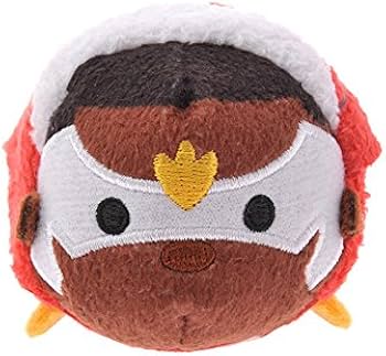 Amazon.co.jp: ツムツム ぬいぐるみ マーベル ファルコン ミニ(S) TSUM