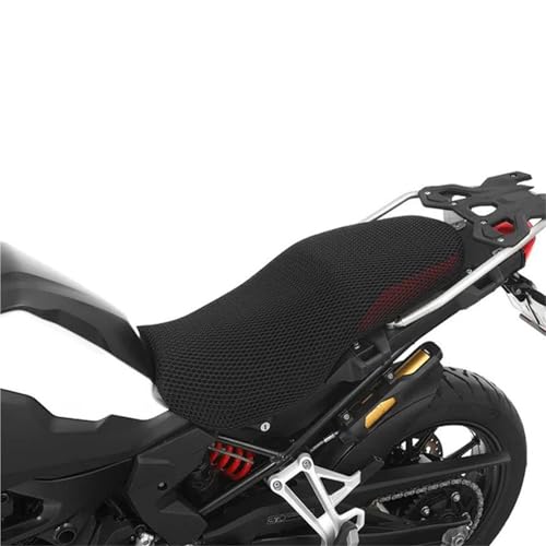 Funda de asiento para BMW F900GS protección cojín y tela malla 2024