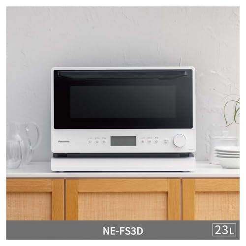 パナソニック オーブンレンジ NE-FS3D-Wサムネイル5