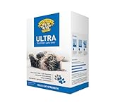Precious Cat Ultra Premium Cat Litter, 20-Pound
