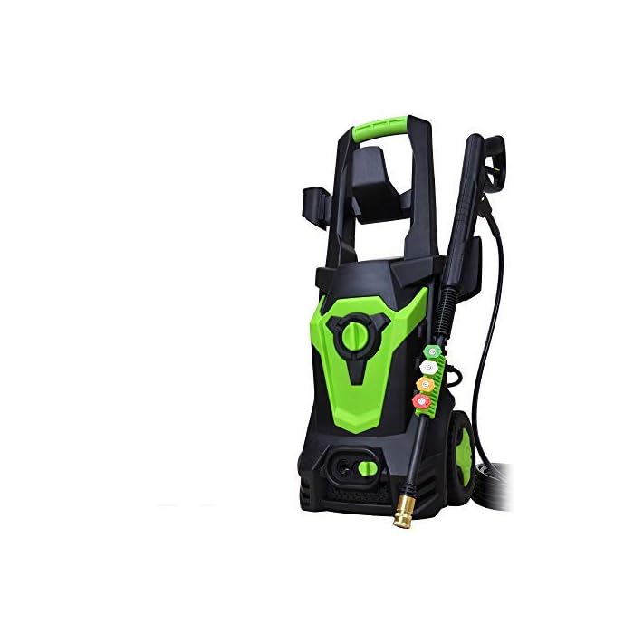 Buy PowRyte Elite Power Washer,Electric 
