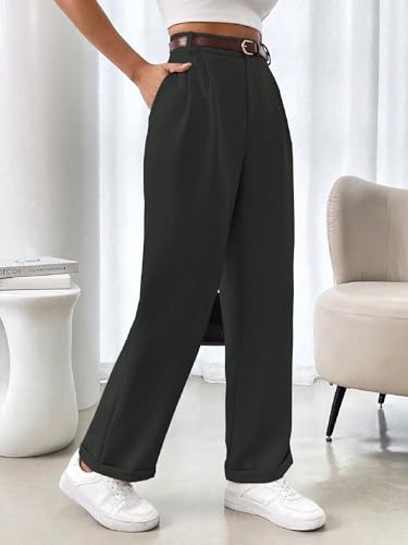 Image of Lymio Women Trouser || High Waist Casual Trouser Pant for Women (L-18-21)