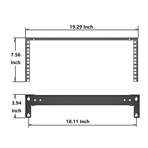 Self Cleaning rackmount NAS storage