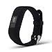 Band for Garmin Vivofit 3/JR/JR.2, Soft Silicon Bracelet Strap Replacement Bands for Garmin Vivofit JR/Vivofit JR.2/Vivofit 3(No Tracker)
