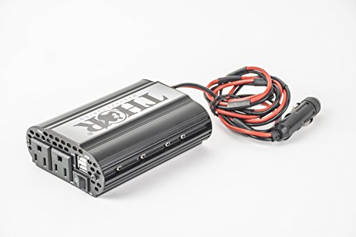 Autoexec Aue70000 Gripmaster Car Desk Grey Finish With Built-In 200 Watt Power Inverter #TOP5