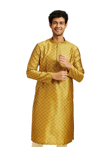 Image of DIWAS by MANYAVAR Men Kurta
