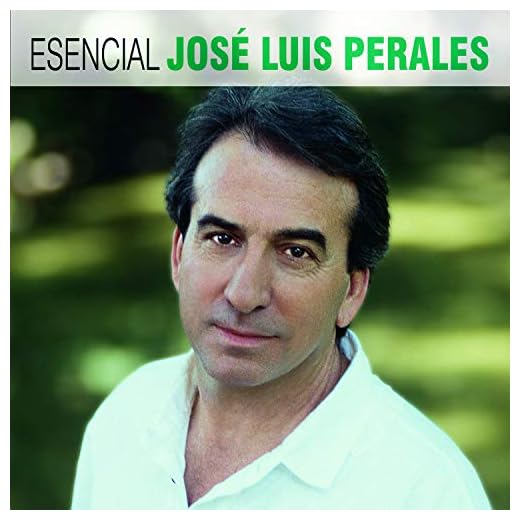 Esencial José Luis Perales