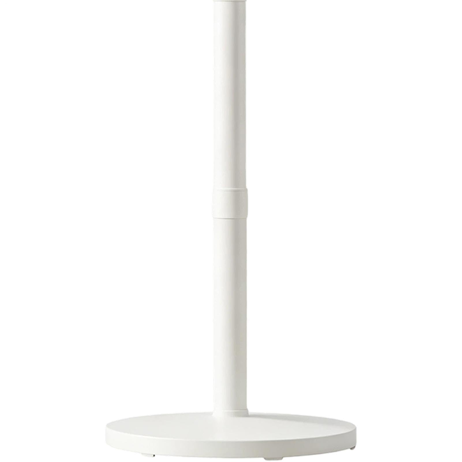 Ventilatore oscillante Velocità Multiple Basso Rumore Altezza Regolabile | Ventilatore Circolatore D'Aria Oscillante Per Camera Da Soggiorno Ufficio Campeggio Casa Interno Sonno