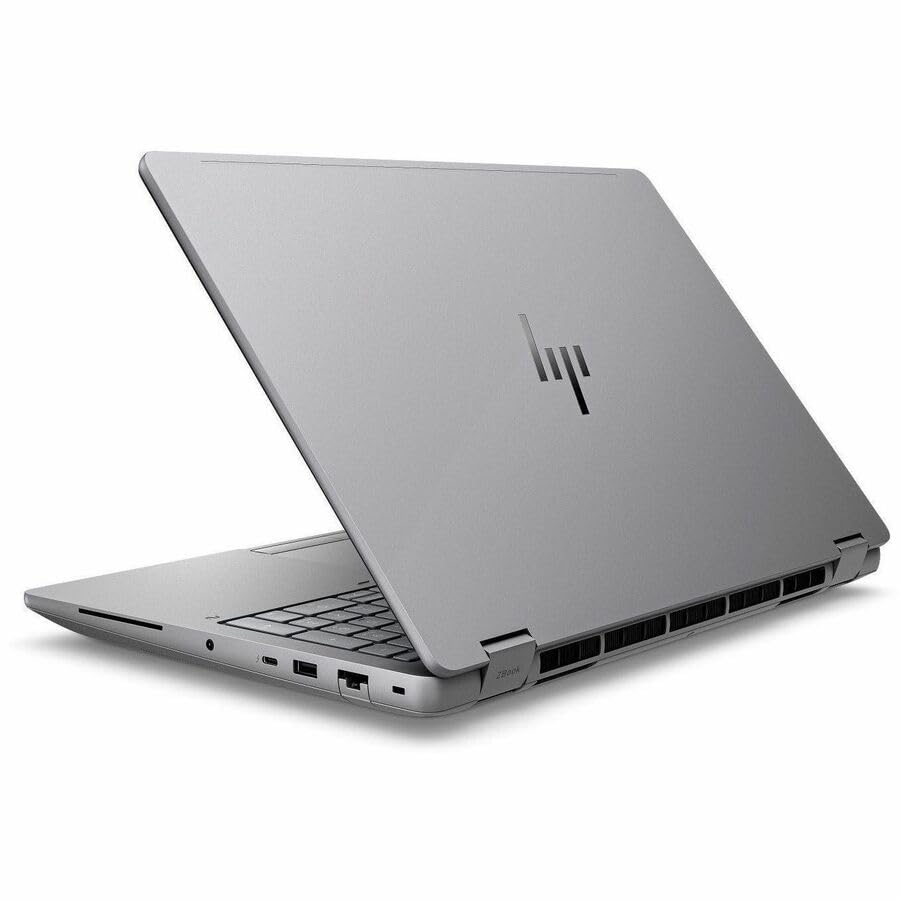 HP ZBook Fury G1i 16" Mobile Workstation - Intel Core Ultra 9 285HX - 64 GB - 1 TB SSD - Smart Card Reader - Intel Chip - IEEE 802.11be Wireless LAN Standard - Wi-Fi 7