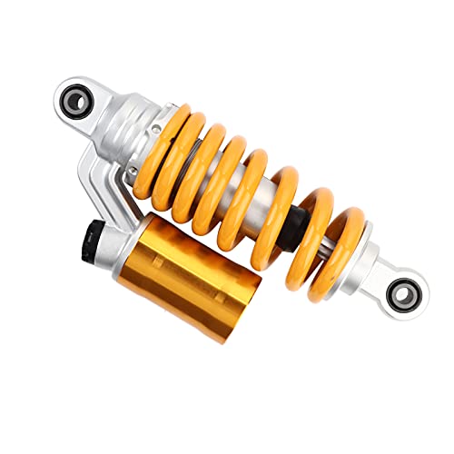 Amortisseur de choc moteur 240mm universel avant arrière avec réservoir d'air pour moto