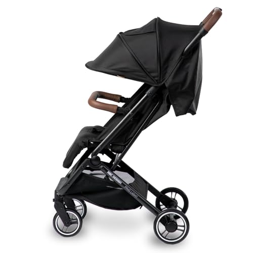 Carrinho Ping Light Black, Abc Design