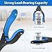 Grabber Reacher Tool 36 Inch, Foldable Grabber with Anti-Slip 360° Rotating Jaw, Magnetic Tip for Seniors, Heavy Duty Reacher Grabber Pickup Tool for Elderly After Surgery Recovery