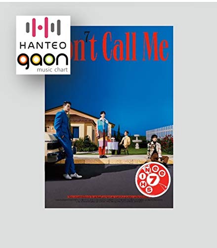 Shinee - don’t call me [photobook fake reality ver.] …