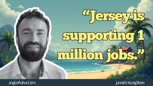 Britain's Shadow Empire? How Crown Dependencies Move $3 Trillion and Support a Million UK Jobs