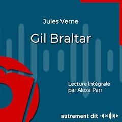 Couverture de Gil Braltar