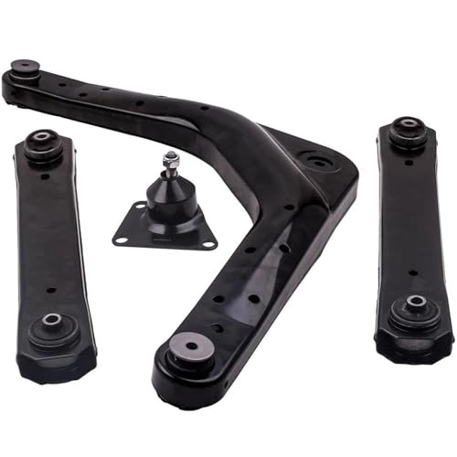Kit de bras de suspension arrière Jeep Grand Cherokee WJ 1999-2004 supérieur inférieur
