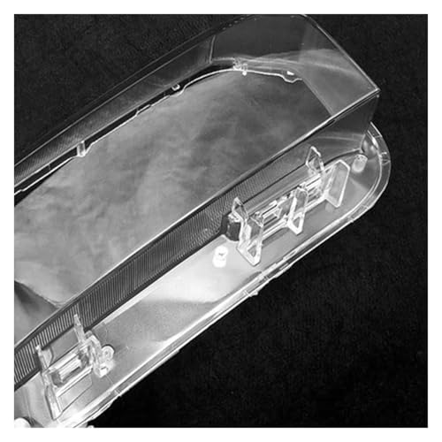 Cubierta de faro delantero de coche Jac Refine M3 2016-2019 4