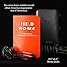 Field Notes | Expedition Edition 3-Pack | Waterproof Notebook