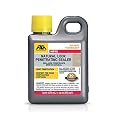 FILA Solvent Based Sealer MP90 1 Pt. Sealer ideal for Granite Countertops, Natural Stone, Polished Porcelain and Marbles, Natural Look, Water Repellent.