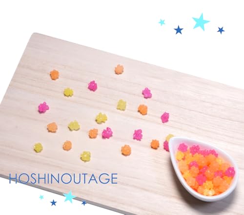 Dulces de Azúcar Konpeito Estrella 5 tipos Japón miniatura 6