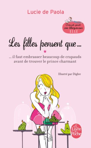 Télécharger Les filles pensent que ... PDF Ebook En Ligne