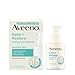Aveeno Calm + Restore Triple Oat Hydrating Face Serum for Sensitive Skin, Gentle Lightweight Facial Serum Instantly Smooths Skin, Non-Comedogenic, Hypoallergenic & Fragrance-Free, 1 fl. oz